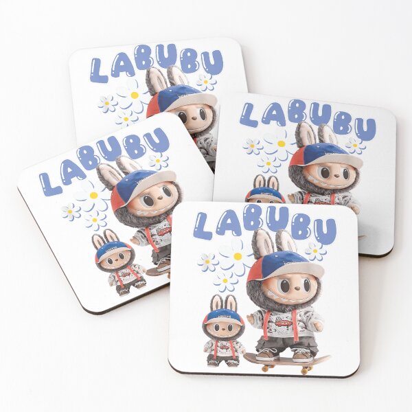 Item preview, Labubu Party Meme, Funny Labubu LOVER C U T E designed and sold by Denenberg Jardel.