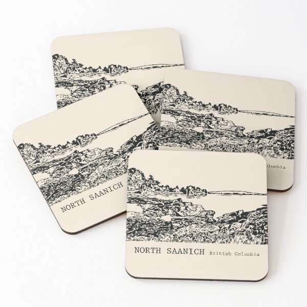 Item preview, North Saanich British Columbia designed and sold by Lakeric Cityscapes.