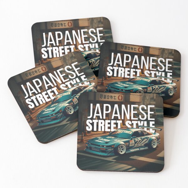 Item preview, Japanese Street Style designed and sold by MOTOSHIFT.