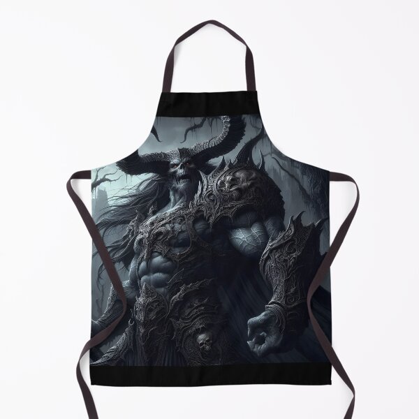Item preview, Demon Warrior designed and sold by GalleryBrisArt.