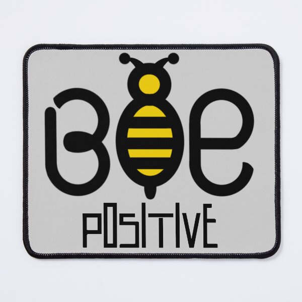 Item preview, Bee POSITIVE designed and sold by Jota1976.