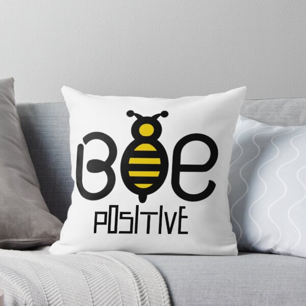 Item preview, Bee POSITIVE designed and sold by Jota1976.