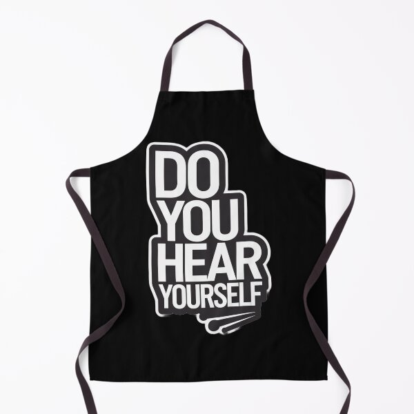 Item preview, Retro Do You Hear Yourself designed and sold by Redgiant87x.