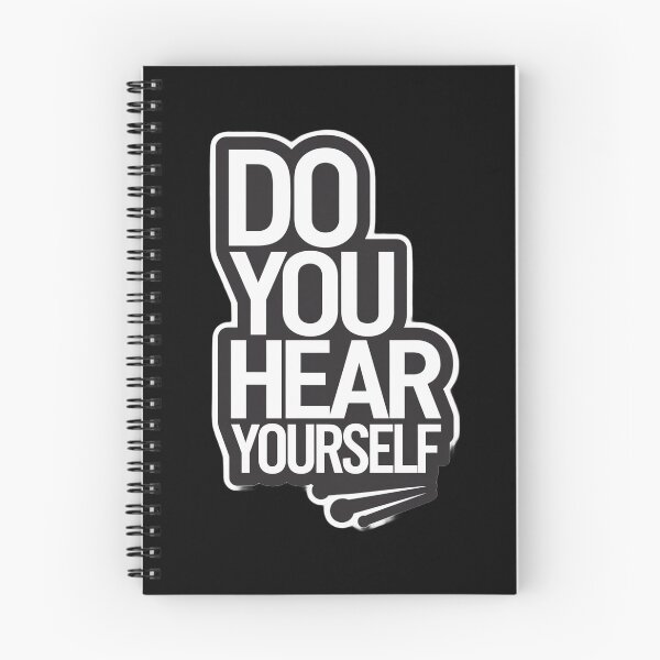 Item preview, Retro Do You Hear Yourself designed and sold by Redgiant87x.