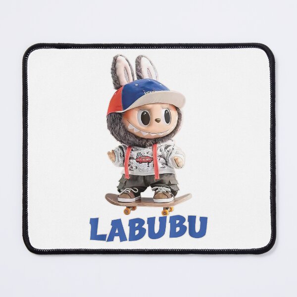 Item preview, L A B U B U Lover Cute - Labubu P.a.r.t.y Meme designed and sold by Denenberg Jardel.