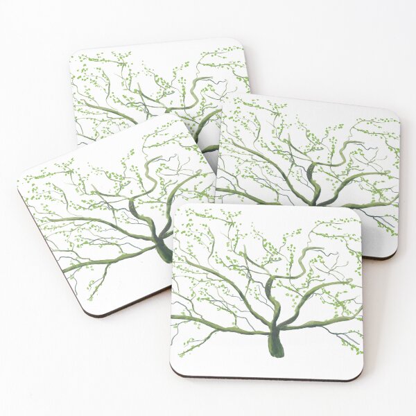 Item preview, Twisted Oak designed and sold by Echos-Art.