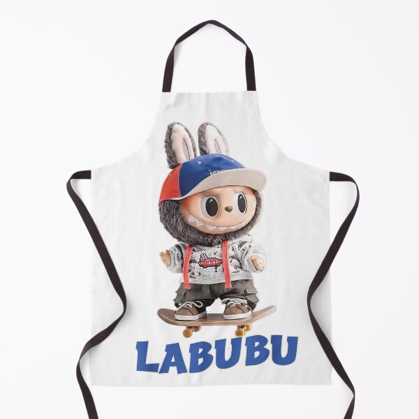 Item preview, L A B U B U Lover Cute - Labubu P.a.r.t.y Meme designed and sold by Denenberg Jardel.