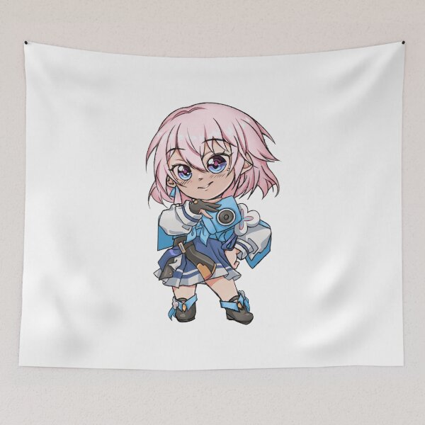 Item preview, March 7, honkai star rail designed and sold by LKio.