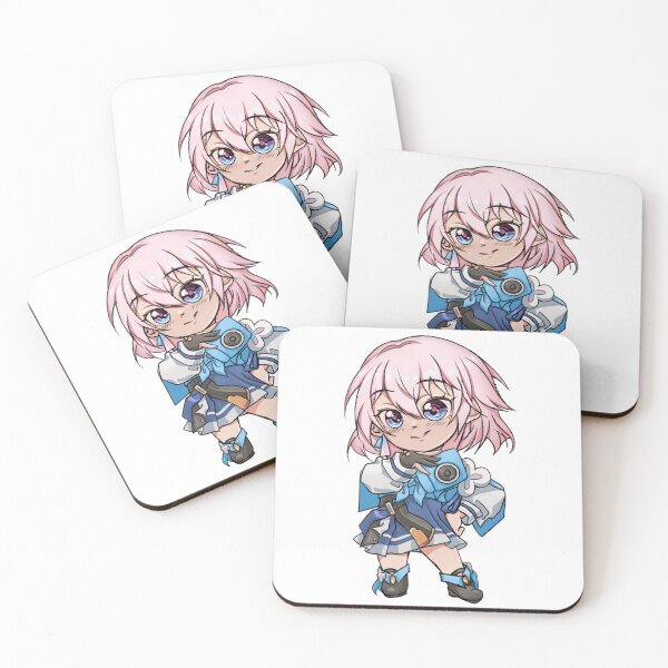Item preview, March 7, honkai star rail designed and sold by LKio.