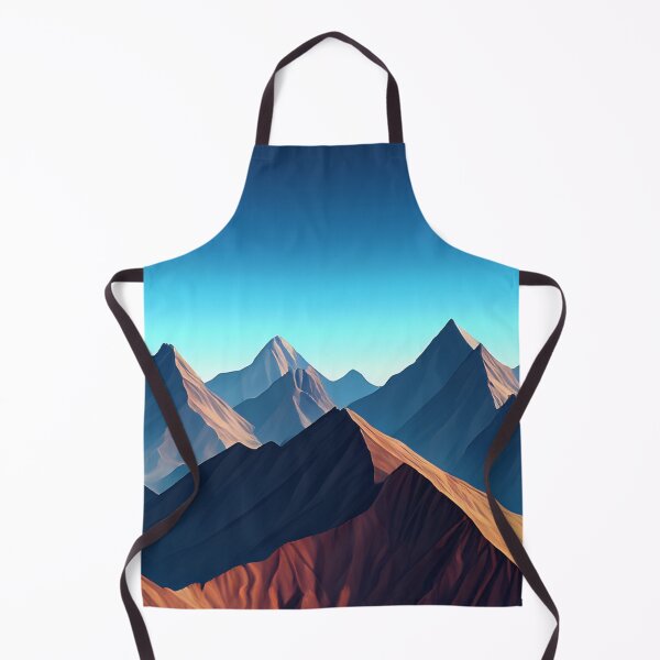Item preview, Scenic Mountain Range designed and sold by thebigleebowski.