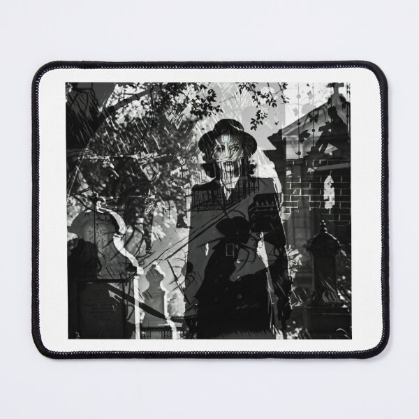Item preview, Dark Detective designed and sold by AJT7rb.