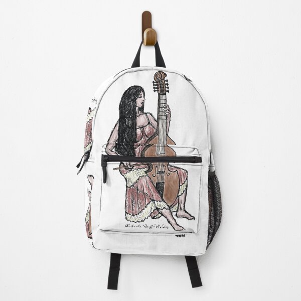 Item preview, Sounds of the past: the viola player designed and sold by VintageManiac.
