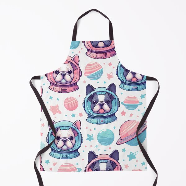 Item preview, Space Explorer Dog Pattern designed and sold by JavisSRDesign.