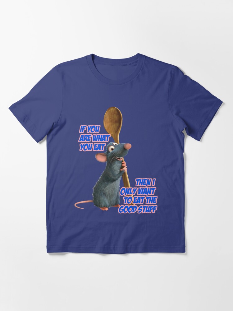 ratatouille movie shirt