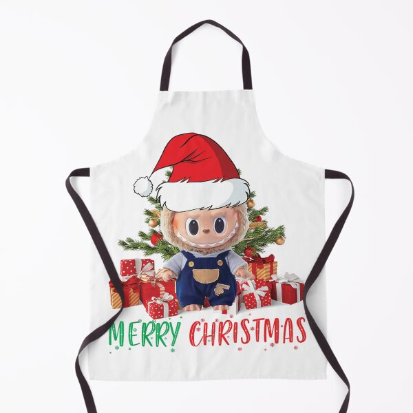 Artikelvorschau, _ Labubu-Liebhaber _ Labubu Frohe Weihnachten entworfen und verkauft von Denenberg Jardel.