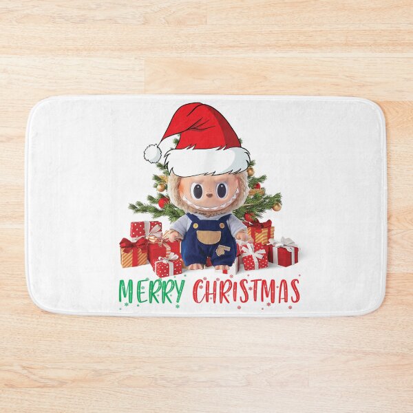 Item preview, _ Labubu Lovers _ Labubu Merry Xmas  designed and sold by Denenberg Jardel.