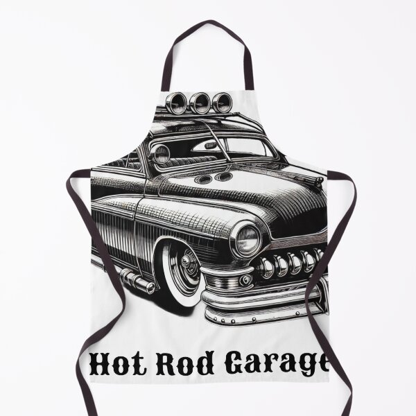 Item preview, Buy Hot Rod Garage Clothes Online designed and sold by Fleetwood1994.