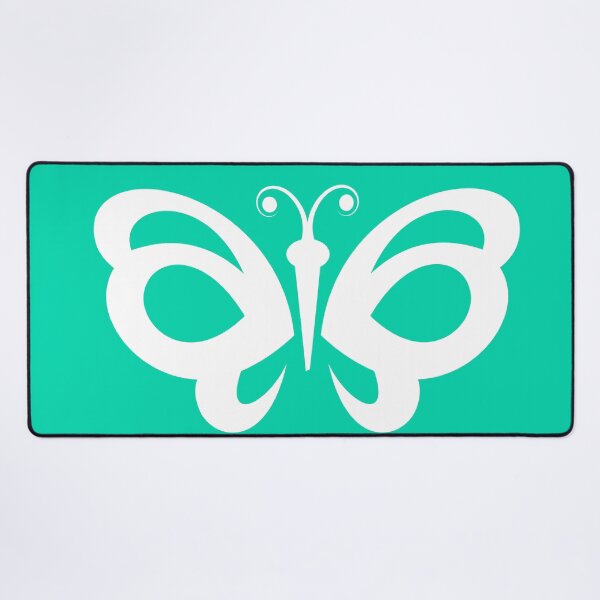 Item preview, Butterfly On Teal designed and sold by studioart.