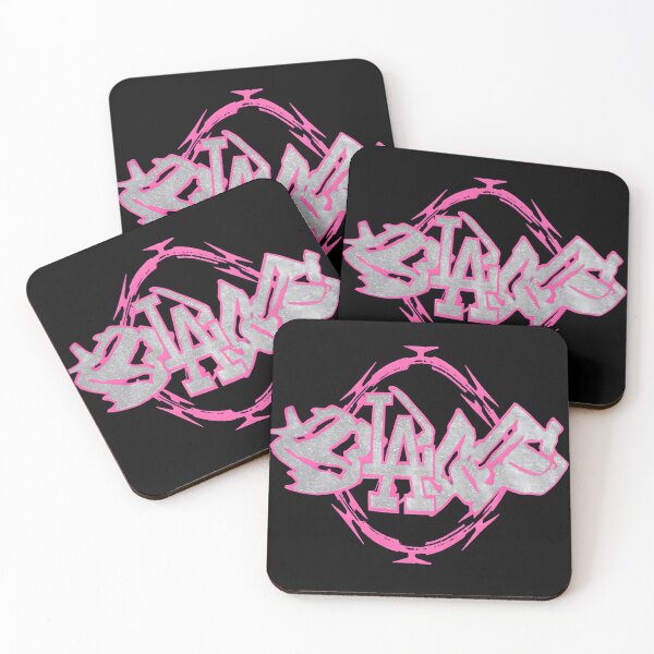 Artikelvorschau, Bladee Razorwire Rosa entworfen und verkauft von 3stars9.