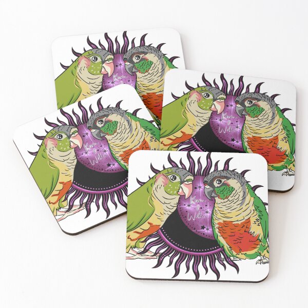 Item preview, Willow and Karma designed and sold by LSchultzeArt.