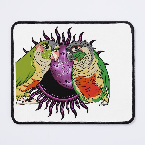 Item preview, Willow and Karma designed and sold by LSchultzeArt.