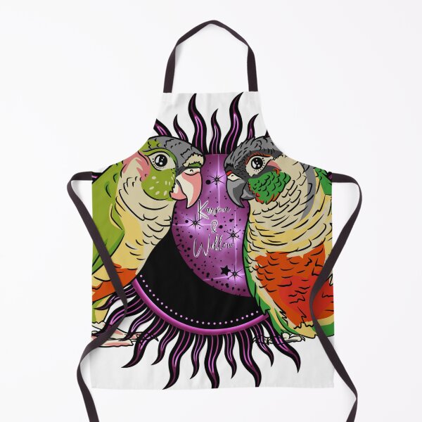 Item preview, Willow and Karma designed and sold by LSchultzeArt.