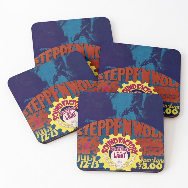 Item preview, Vintage retro 1968 psychedelic concert poster designed and sold by colliophoto.