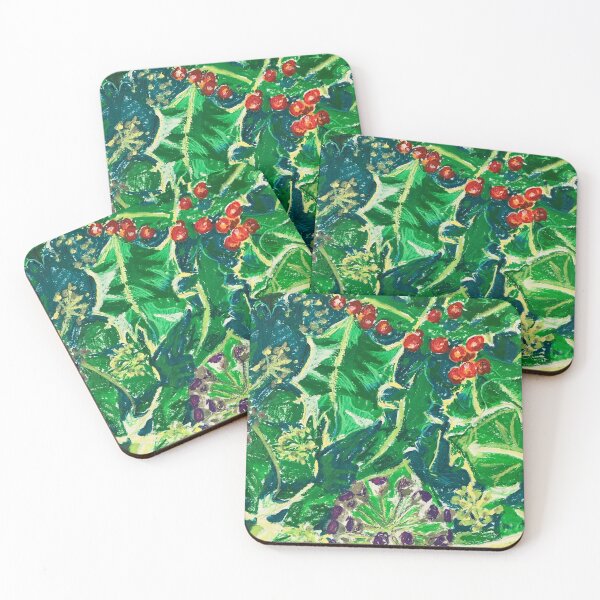 Item preview, The Holly and the Ivy designed and sold by Catherine Holland.