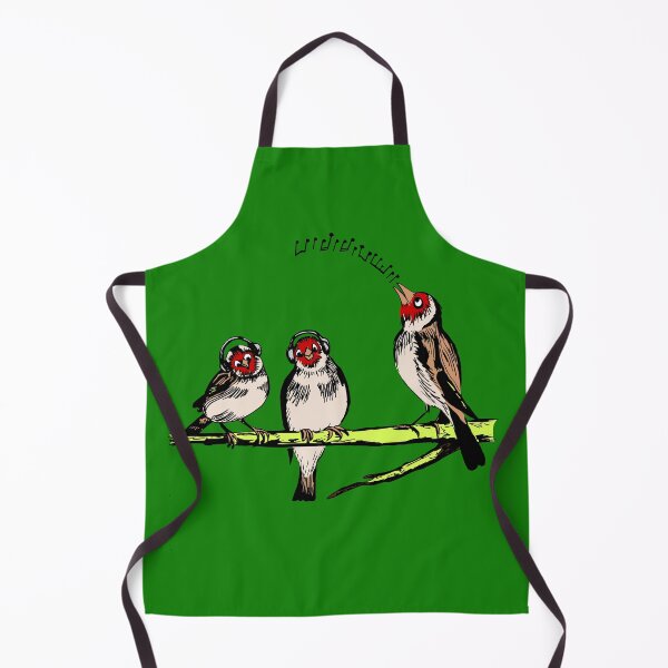 Item preview, Goldfinch Extravaganza designed and sold by strawberrybombe.