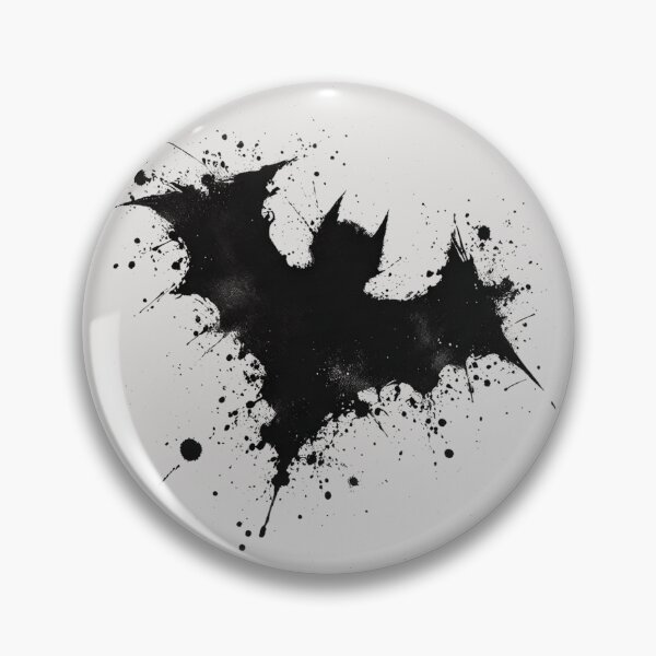 Item preview, Watercolor Bat Shadow designed and sold by Blink Art Studio.