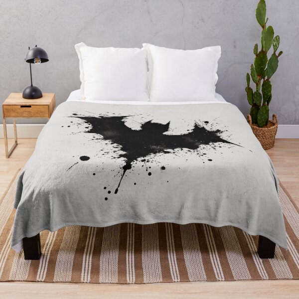 Item preview, Watercolor Bat Shadow designed and sold by Blink Art Studio.