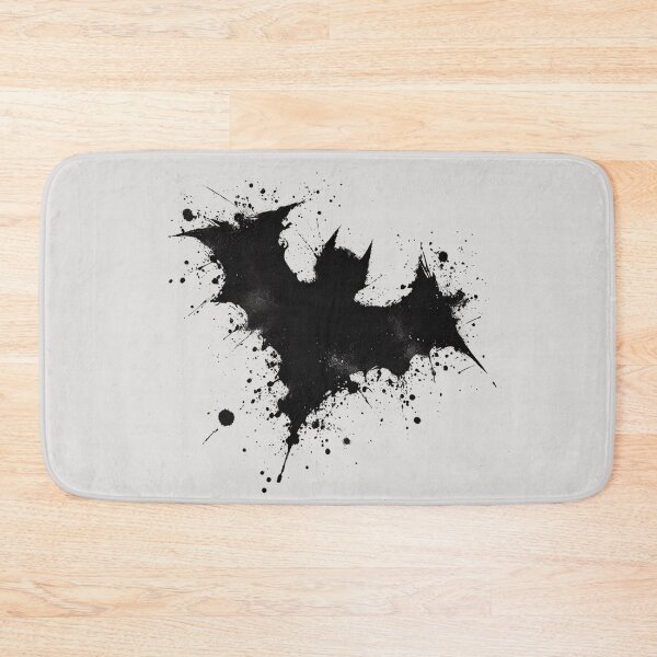 Item preview, Watercolor Bat Shadow designed and sold by Blink Art Studio.