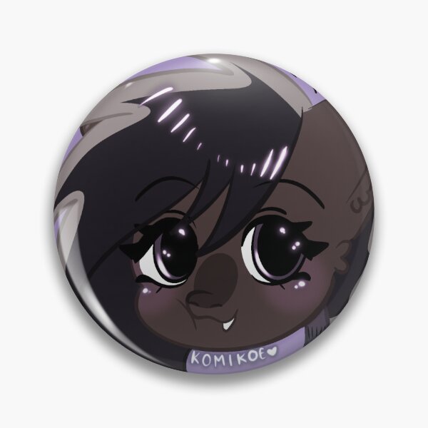 Item preview, Komikoe headshot! designed and sold by komikoe.