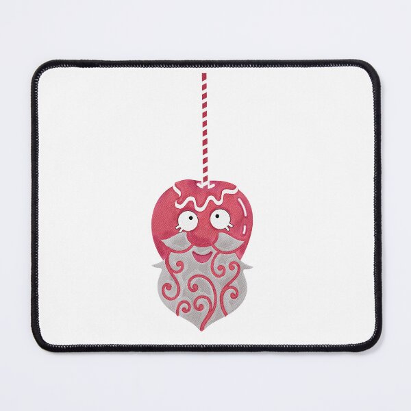 Item preview, Christmas Beard Lollipop designed and sold by Folidee.