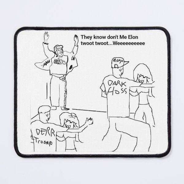 Item preview, They don't know meme leap Elon Musk designed and sold by reallypathetic.