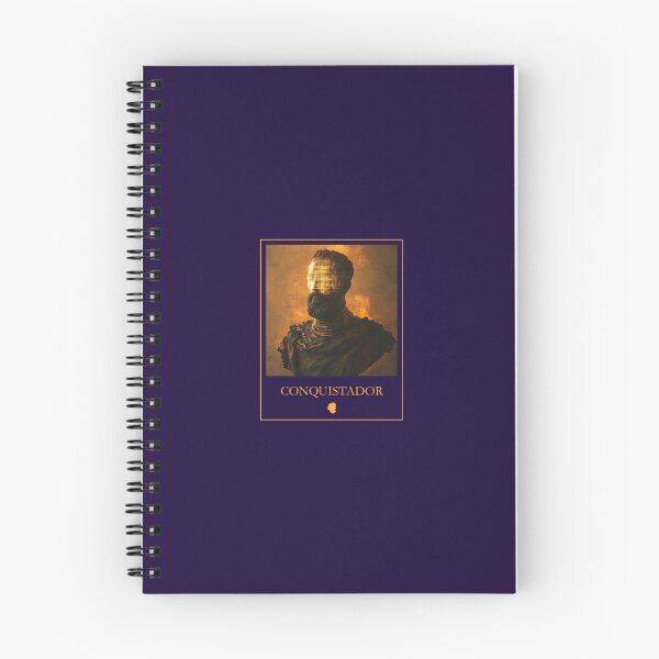 Item preview, Hernan Cortes - Conquistador designed and sold by Call-Me-AV.