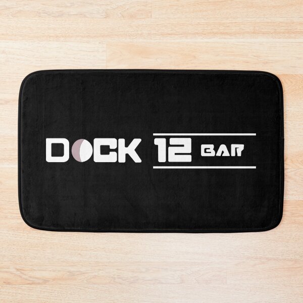 Item preview, Dock 12 Bar designed and sold by MadThals Artworks.
