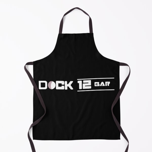 Item preview, Dock 12 Bar designed and sold by MadThals Artworks.