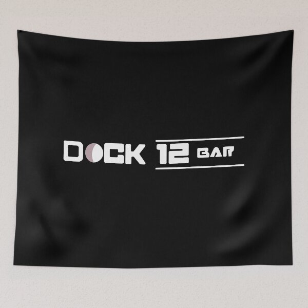 Item preview, Dock 12 Bar designed and sold by MadThals Artworks.