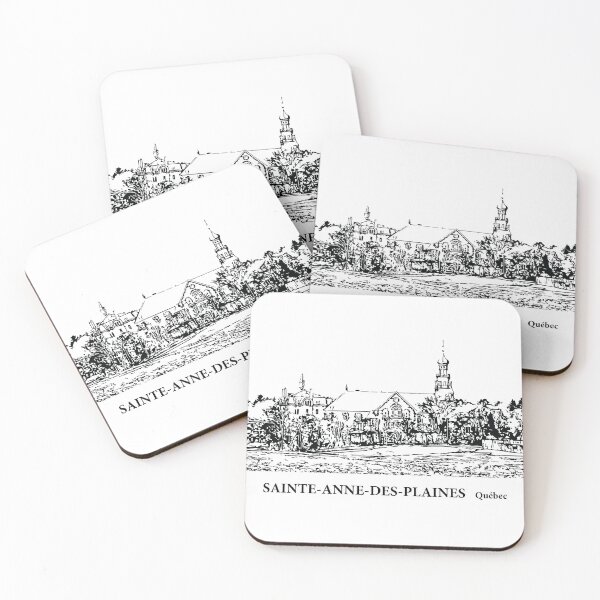 Item preview, Sainte-Anne-des-Plaines Québec designed and sold by Lakeric Cityscapes.