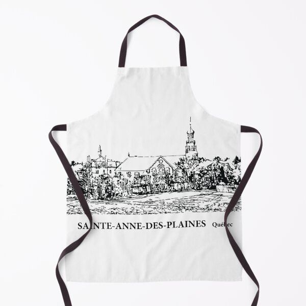 Item preview, Sainte-Anne-des-Plaines Québec designed and sold by Lakeric Cityscapes.