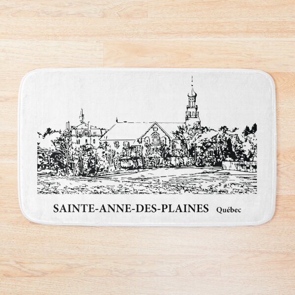 Item preview, Sainte-Anne-des-Plaines Québec designed and sold by Lakeric Cityscapes.