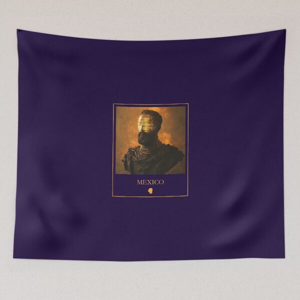 Item preview, Hernan Cortes - Mexico designed and sold by Call-Me-AV.