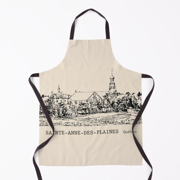 Item preview, Sainte-Anne-des-Plaines Québec designed and sold by Lakeric Cityscapes.