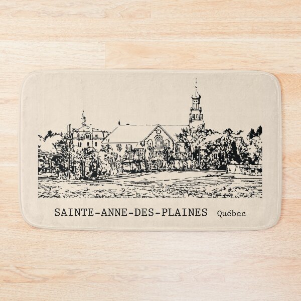 Item preview, Sainte-Anne-des-Plaines Québec designed and sold by Lakeric Cityscapes.