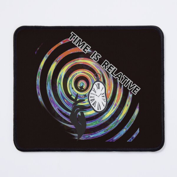 Item preview, TIME IS RELATIVE designed and sold by Tadeusz1.