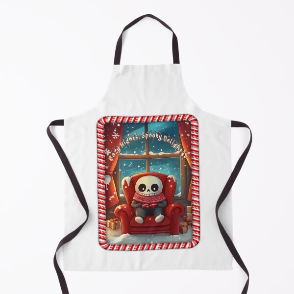 Item preview, Cozy Nights, Spooky Delights! designed and sold by SkullTroops.