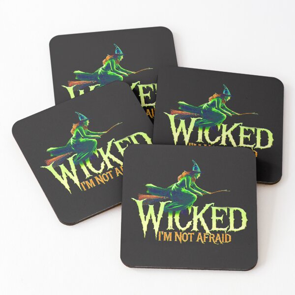 Item preview, I'm Not Afraid Wicked designed and sold by DBM Photo Art 1.