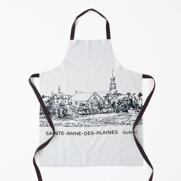 Item preview, Sainte-Anne-des-Plaines Québec designed and sold by Lakeric Cityscapes.