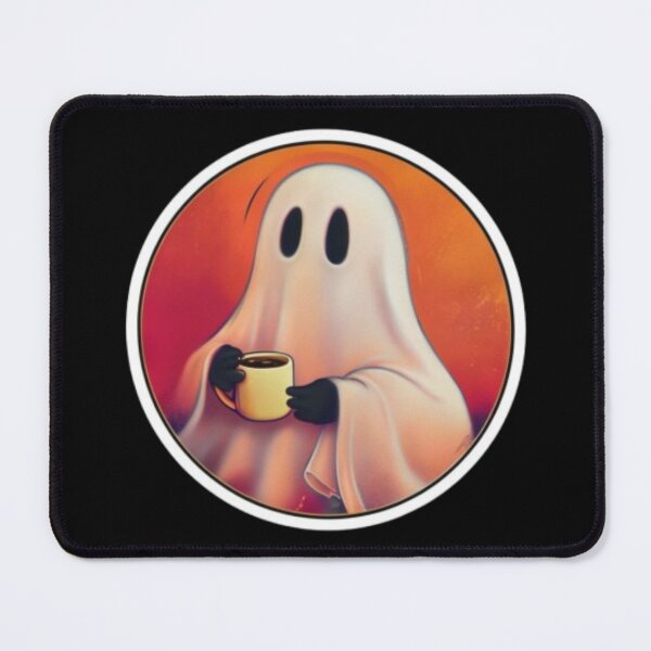 Item preview, Halloween Art Print: Spooky Creatures and Festive Decor for October designed and sold by ThriveTrinity.